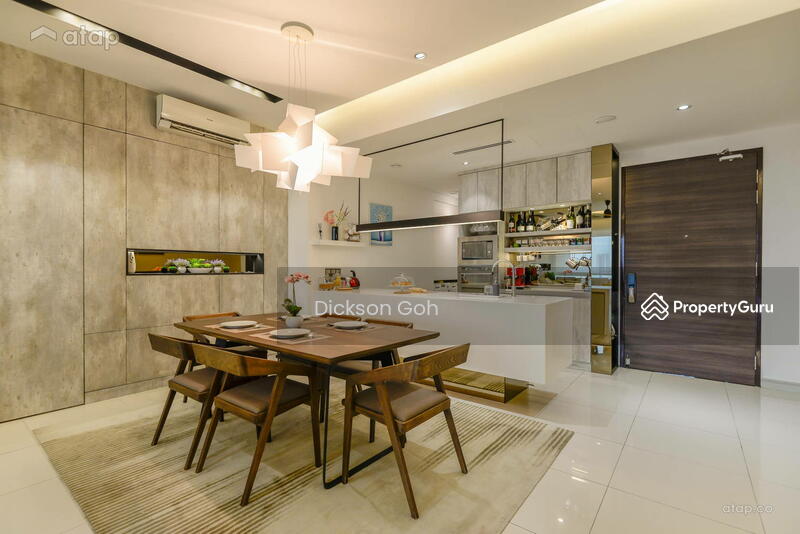 Untuk Dijual - Brand New Freehold Luxury Condo With Best Design Near Salak Selatan