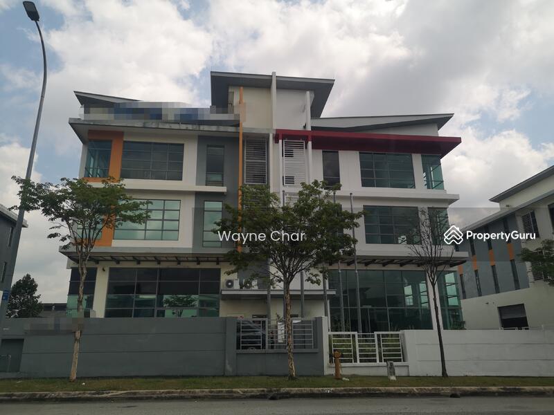Shah Alam Semi Detached Factory Warehouse Shah Alam Selangor 8858 Sqft Industry Properties For Sale By Wayne Char Rm 6 000 000 31554751