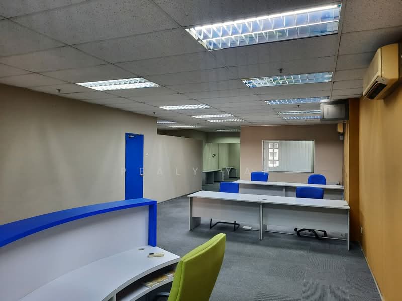 Office for Rent in Petaling Jaya (Selangor) - Pealy Yap - Interior - PropertyGuru.com.my