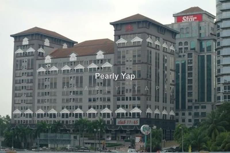 Office for Rent in Petaling Jaya (Selangor) - Pealy Yap - PropertyGuru.com.my