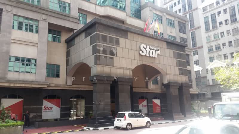 Office for Rent in Petaling Jaya (Selangor) - Pealy Yap - Exterior - PropertyGuru.com.my