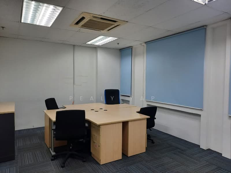 Office for Rent in Petaling Jaya (Selangor) - Pealy Yap - Interior - PropertyGuru.com.my