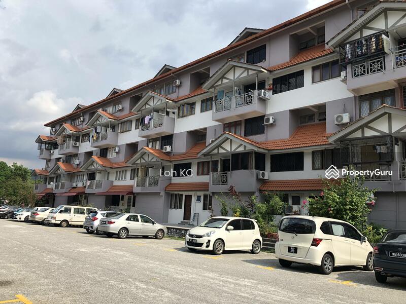Perdana Villa (Pandan Perdana) Jalan Perdana 2/1, Pandan Perdana