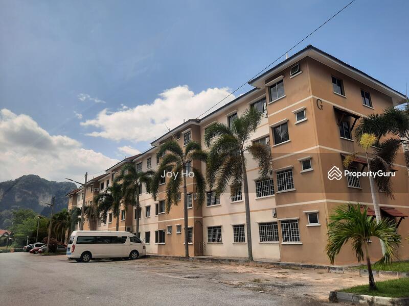 For Rent - Permai Lake View Apartment