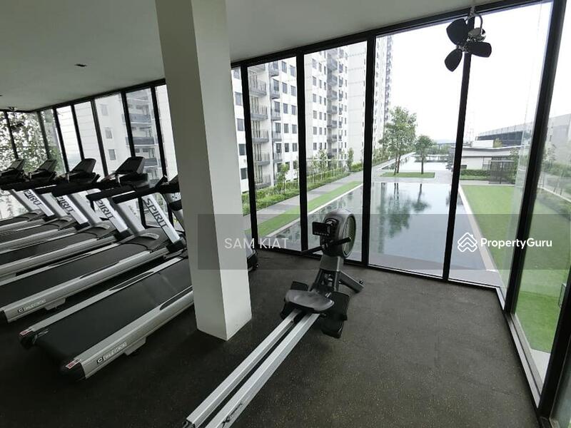 Condominium for Rent at Ken Rimba Condominium 1 - SAM KIAT - PropertyGuru.com.my