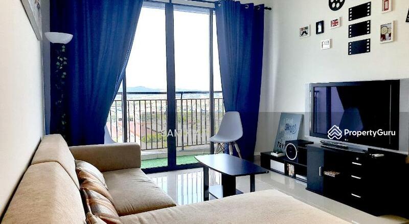 Condominium for Rent at Ken Rimba Condominium 1 - SAM KIAT - PropertyGuru.com.my