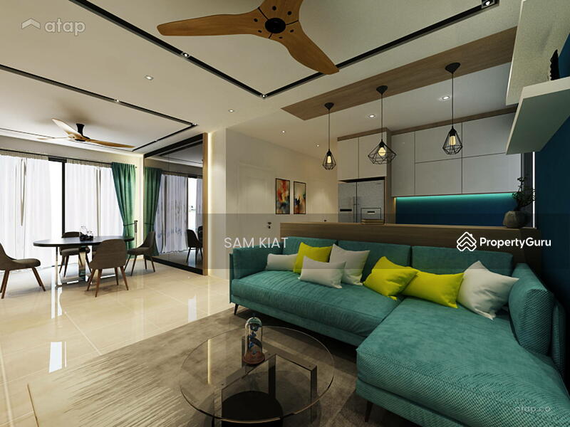 Condominium for Rent at Ken Rimba Condominium 1 - SAM KIAT - PropertyGuru.com.my