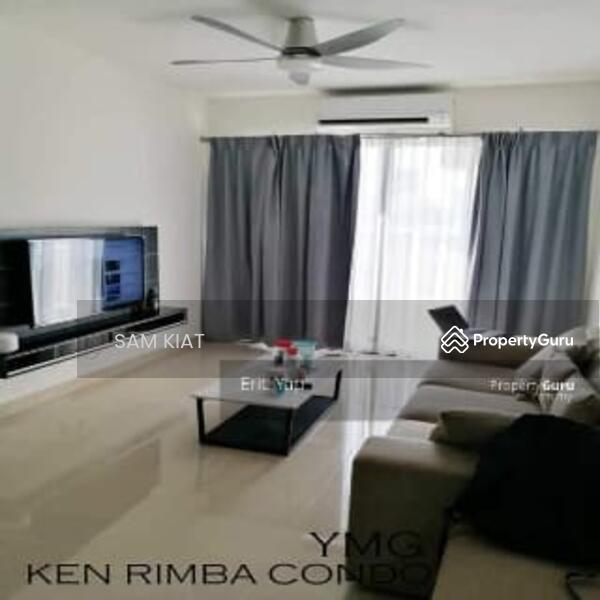 Condominium for Rent at Ken Rimba Condominium 1 - SAM KIAT - PropertyGuru.com.my