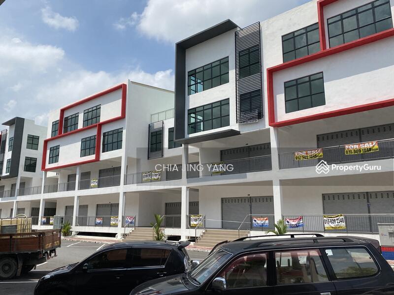 [No Longer Available] Seremban Oakland Square, Jalan Haruan 8&9