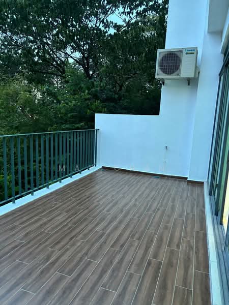 Banglo Pautan untuk Disewa di Cyber 9 (Cyberjaya) - MAY CHAN - Balcony - PropertyGuru.com.my
