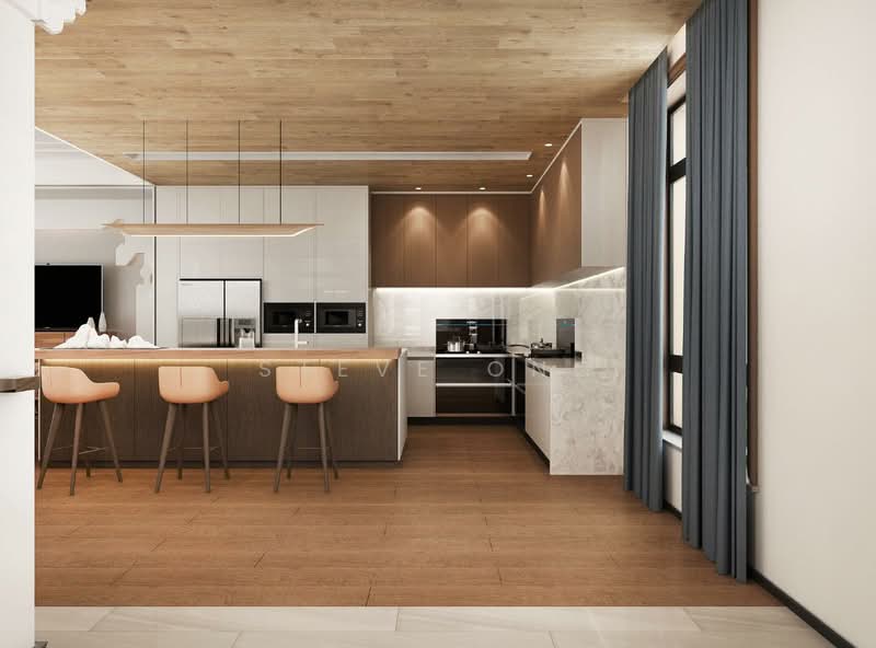 Kondominium untuk Dijual di Cheras People 1st Choice ( Corner Lot + Low Density + Freehold ) - Steve Ong - Kitchen - PropertyGuru.com.my