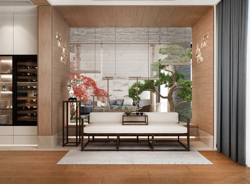 Kondominium untuk Dijual di Cheras People 1st Choice ( Corner Lot + Low Density + Freehold ) - Steve Ong - Living Room - PropertyGuru.com.my