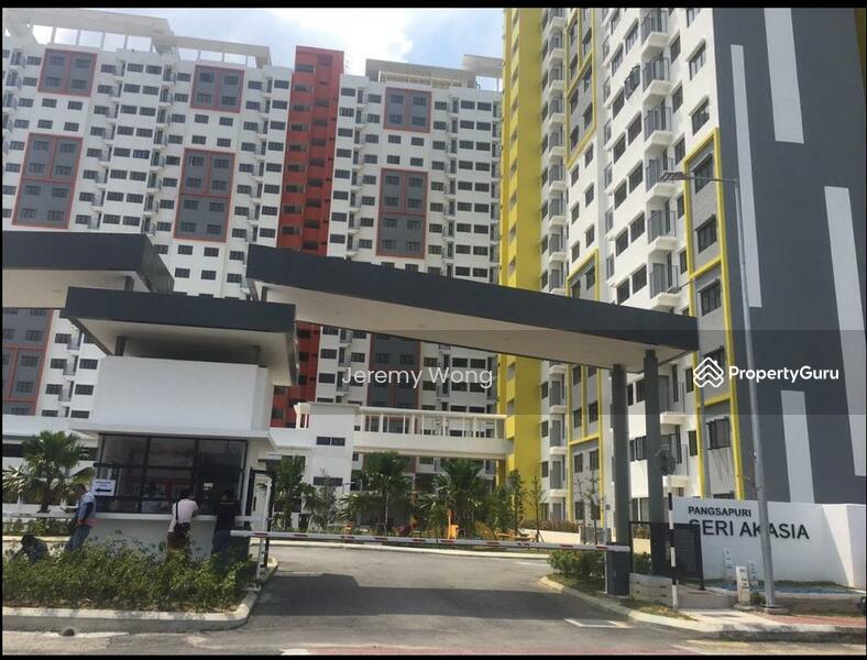 No Longer Available Pangsapuri Seri Akasia Taman Puchong Prima Jalan Prima Puchong Selangor 3 Bedrooms 900 Sqft Apartments Condos Service Residences For Rent By Jeremy Wong Rm 950 Mo 31568851