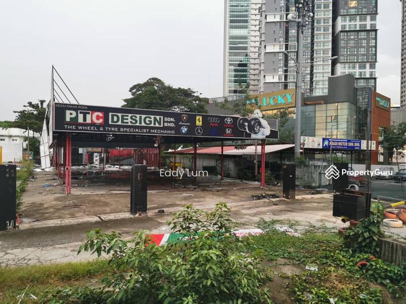 JALAN TUN RAZAK LAND, KL City, Kuala Lumpur, Industry Properties for