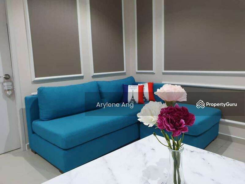 Servis Apartment untuk Disewa di i-Suite @ i-City - Arylene Ang - PropertyGuru.com.my