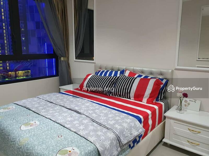Servis Apartment untuk Disewa di i-Suite @ i-City - Arylene Ang - PropertyGuru.com.my