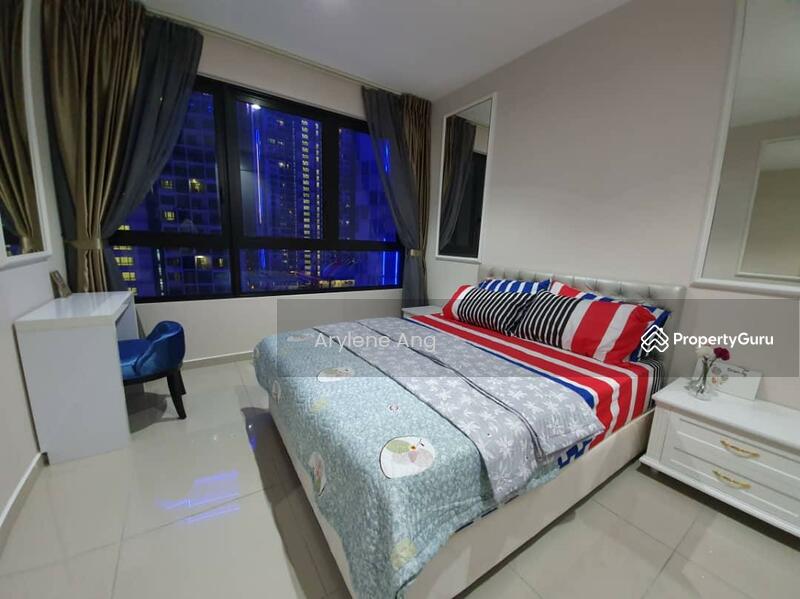 Servis Apartment untuk Disewa di i-Suite @ i-City - Arylene Ang - PropertyGuru.com.my