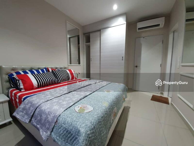 Servis Apartment untuk Disewa di i-Suite @ i-City - Arylene Ang - PropertyGuru.com.my
