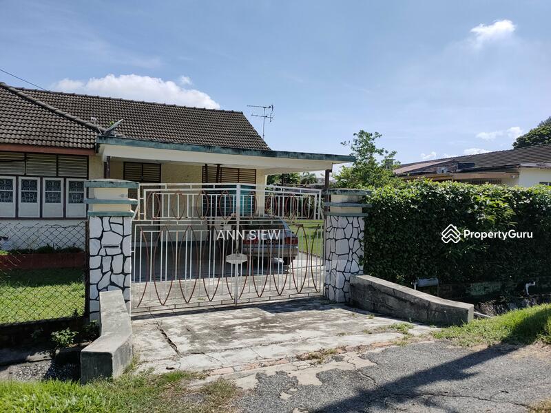 Canning Garden, Ipoh, Perak, 5 Bedrooms, Terraces / Link Houses for