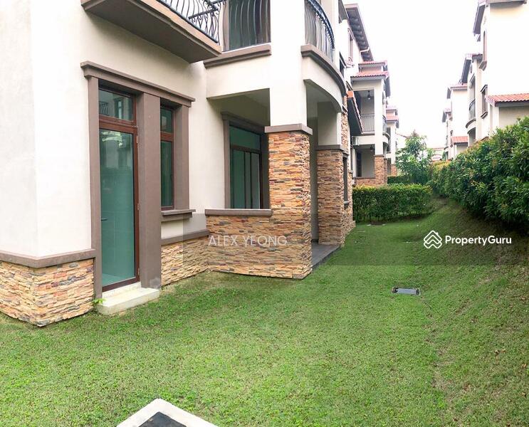 3 Storey Bungalow Diamond City Corner Semenyih, jalan diamond city