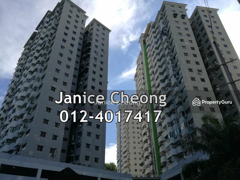 Gambier Heights Persiaran Bukit Gambier 1, Gelugor, Timor Laut (Island