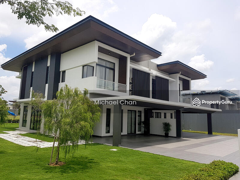 Kepong Bandar Sri Damansara 1 Sty Intermediate House For Sale Kuala Lumpur 3 Br 1000 Ft