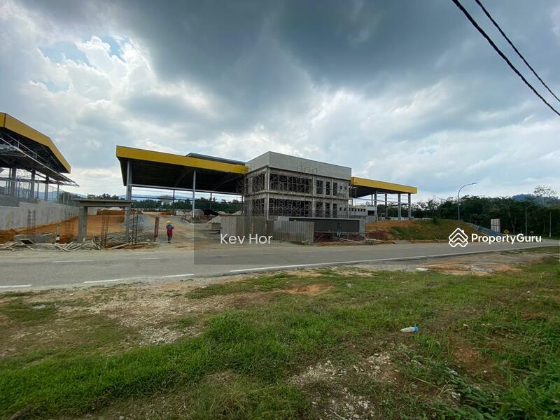 For Sale - Kawasan Perindustrian Lukut @ Kota Tinggi