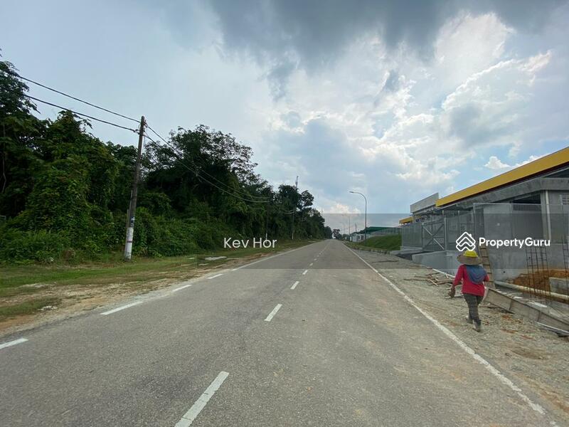 For Sale - Kawasan Perindustrian Lukut @ Kota Tinggi