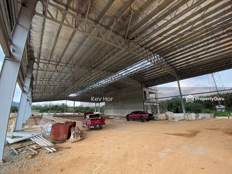 For Sale - Kawasan Perindustrian Lukut @ Kota Tinggi