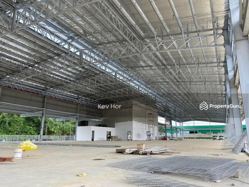 For Sale - Kawasan Perindustrian Lukut @ Kota Tinggi