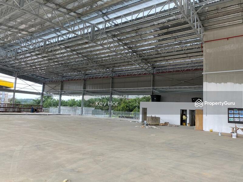 For Sale - Kawasan Perindustrian Lukut @ Kota Tinggi