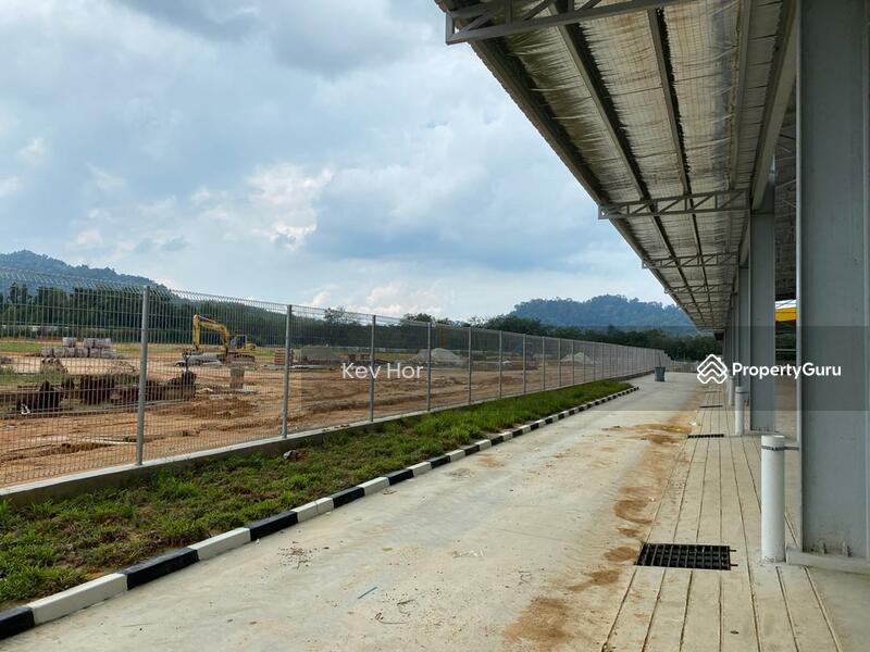 For Sale - Kawasan Perindustrian Lukut @ Kota Tinggi