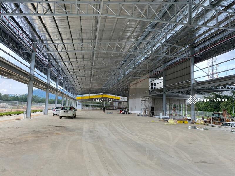 For Sale - Kawasan Perindustrian Lukut @ Kota Tinggi