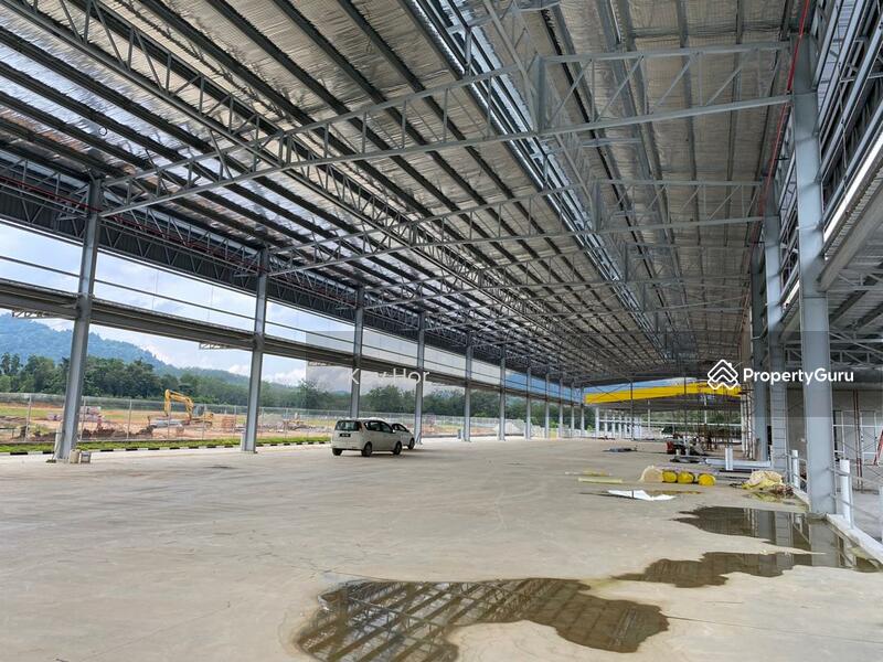 For Sale - Kawasan Perindustrian Lukut @ Kota Tinggi