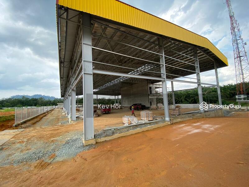 For Sale - Kawasan Perindustrian Lukut @ Kota Tinggi