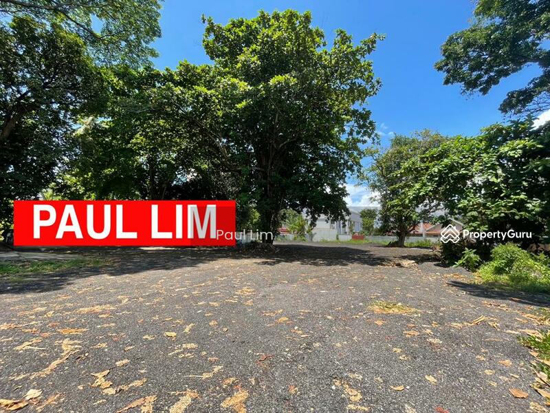 Untuk Dijual - LAND SALE AT FREE SCHOOL 26133SQFT FREE HOLD NICE LOCATION