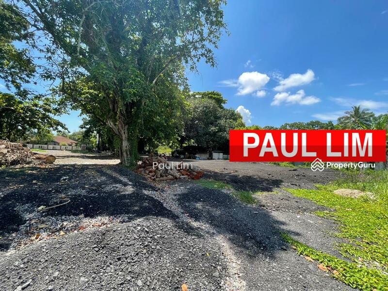 Untuk Dijual - LAND SALE AT FREE SCHOOL 26133SQFT FREE HOLD NICE LOCATION