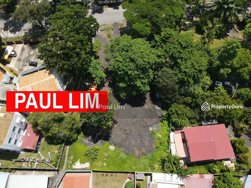 Untuk Dijual - LAND SALE AT FREE SCHOOL 26133SQFT FREE HOLD NICE LOCATION