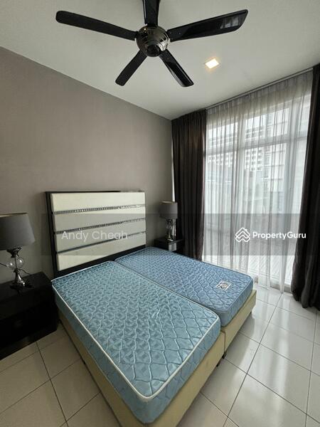 Servis Apartment untuk Disewa di The Senai Garden – Phase 2 - Andy Cheah - PropertyGuru.com.my