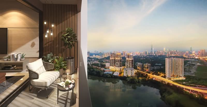 Cheras [ linked MRT, zero D/P & Cashback ] Freehold Spacious Semi-D Condo untuk Untuk Dijual - RM 428,000, Mac 2026 - PropertyGuru.com.my