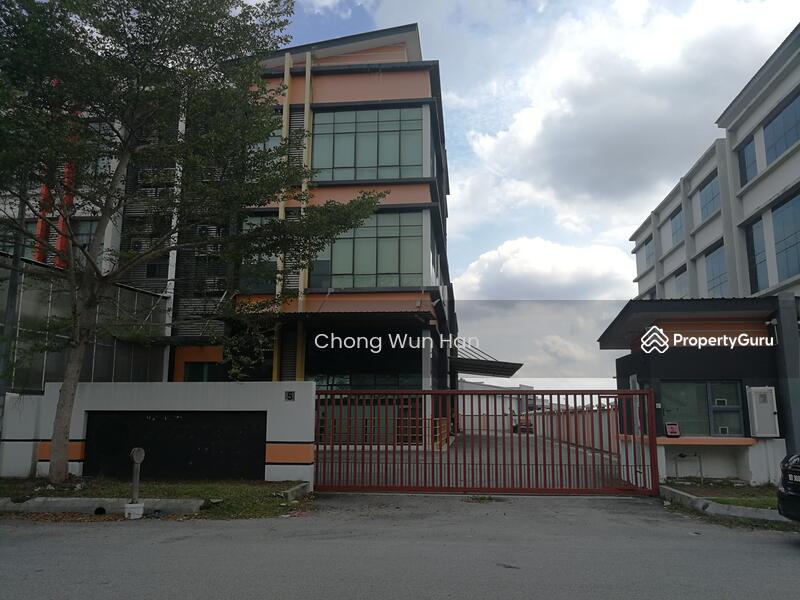 No Longer Available Mega 2 Industrial Park Jalan Mega 1b Taman Industri Mega Kajang Selangor 12025 Sqft Industry Properties For Sale By Chong Wun Han 31597616
