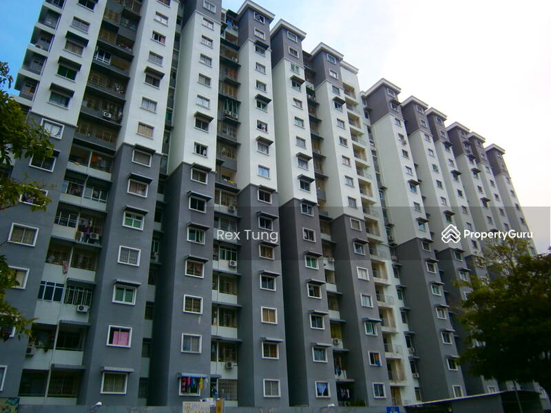 Permai Jaya Apartment Lintang Lembah Permai 4, Off Jalan Lembah Permai, Tanjung Bungah, Timor
