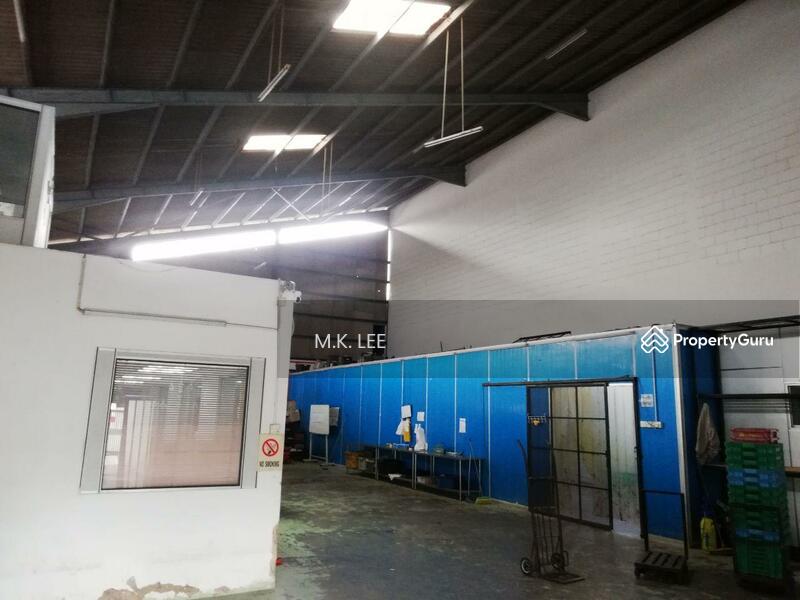 [No Longer Available] Kepong Baru, Bandar Menjalara Semi D Factory