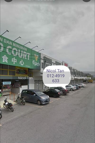 For Sale - Taman Tangling Indah ,Simpang Ampat .