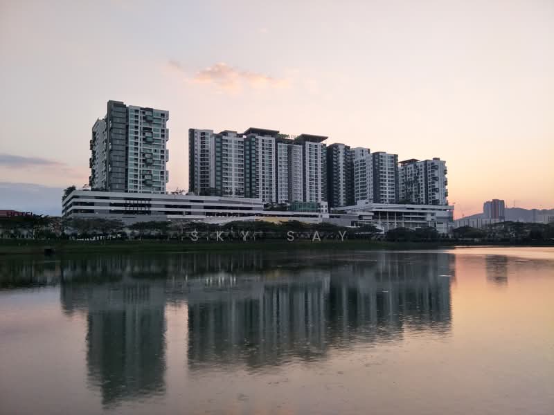 Service Residence for Rent at Zen Suites @ Zetapark - Sky Say - PropertyGuru.com.my