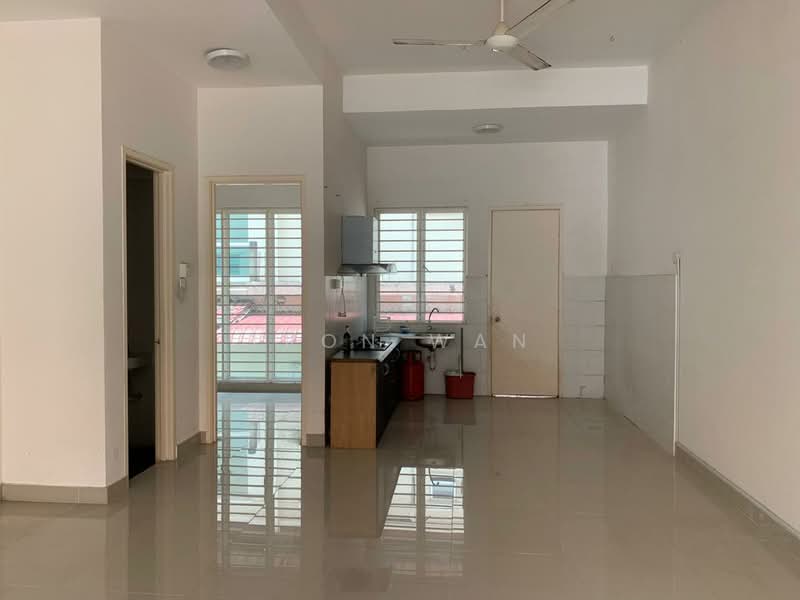 Rumah Teres 2 Tingkat untuk Disewa di Ampang Jaya (Ampang) - Tron Wan - Kitchen - PropertyGuru.com.my