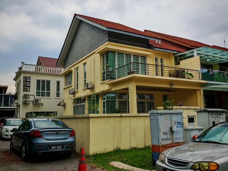 Rumah Teres 2 Tingkat untuk Disewa di Ampang Jaya (Ampang) - Tron Wan - Exterior - PropertyGuru.com.my