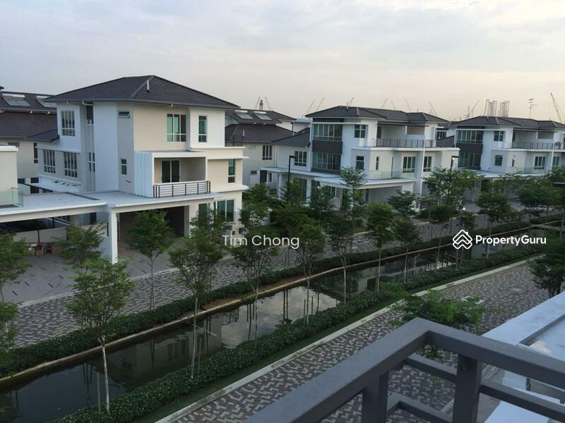 Untuk Disewa - Senibong Cove - Isola Grandeur