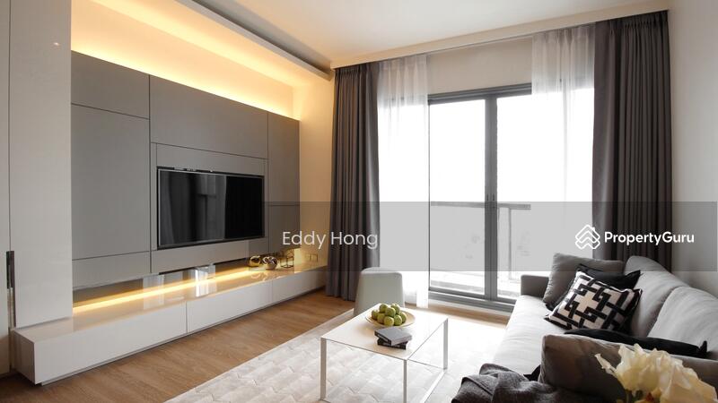 For Sale - Cheras Private Link Bridge New Launch MRT walking distance Project