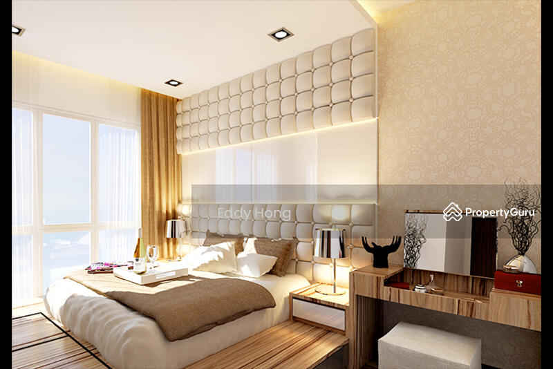 For Sale - Cheras Private Link Bridge New Launch MRT walking distance Project